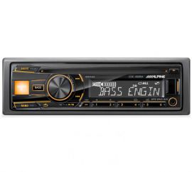 Alpine CDE-180RM CD/Tuner/USB and Aux - Click Image to Close